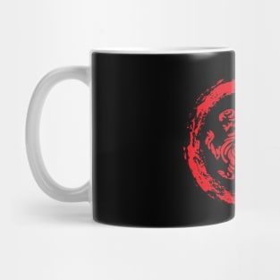 Shotokan Tiger Mug